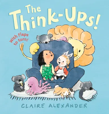 Les Think-Ups - The Think-Ups