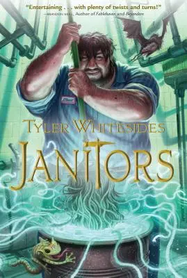 Janitors, 1