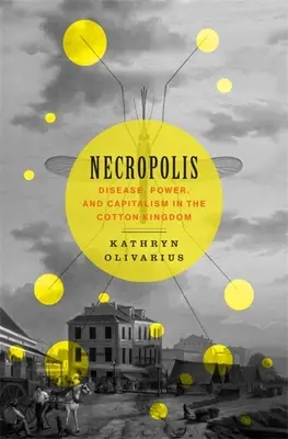 Necropolis : Maladie, pouvoir et capitalisme dans le royaume du coton - Necropolis: Disease, Power, and Capitalism in the Cotton Kingdom