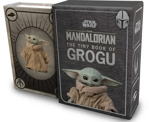 Star Wars : Le petit livre de Grogu (Star Wars Gifts and Stocking Stuffers) - Star Wars: The Tiny Book of Grogu (Star Wars Gifts and Stocking Stuffers)