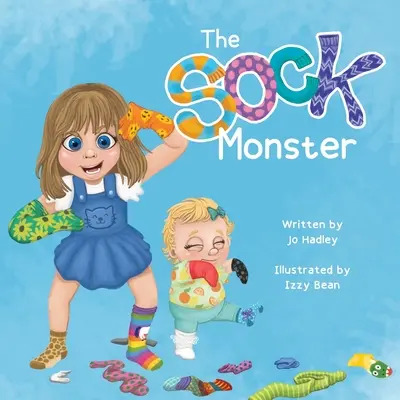 Le monstre des chaussettes - The Sock Monster