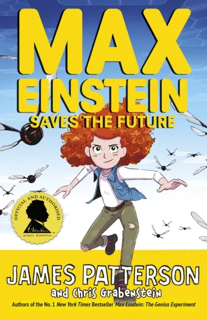 Max Einstein : Sauver l'avenir - Max Einstein: Saves the Future