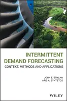 Prévision de la demande intermittente : Contexte, méthodes et applications - Intermittent Demand Forecasting: Context, Methods and Applications
