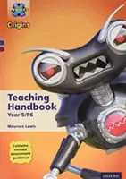 Projet X Origines : Bandes de livres bleu foncé-rouge foncé, Oxford Niveaux 16-17 : Manuel d'enseignement Année 5/P6 - Project X Origins: Dark Blue-Dark Red Book Bands, Oxford Levels 16-17: Teaching Handbook Year 5/P6