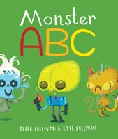 ABC des monstres - Monster ABC