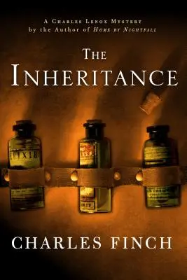 L'héritage : Un mystère de Charles Lenox - The Inheritance: A Charles Lenox Mystery