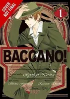 Baccano, Vol. 1 (Manga) - Baccano!, Vol. 1 (Manga)