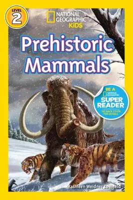 Mammifères préhistoriques - Prehistoric Mammals