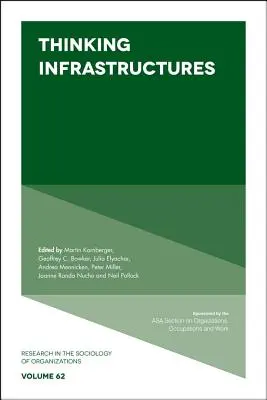 Penser les infrastructures - Thinking Infrastructures