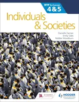 Individus et sociétés pour l'Ib Myp 4&5 : Par concept - Individuals and Societies for the Ib Myp 4&5: By Concept