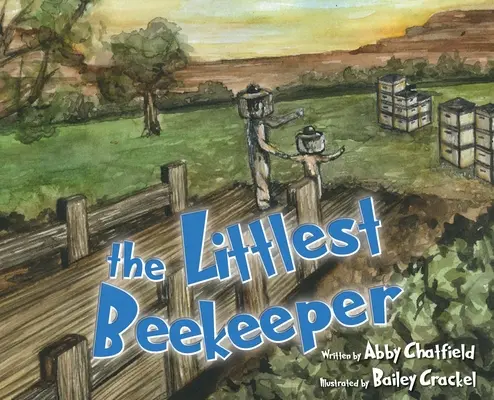Le plus petit des apiculteurs - The Littlest Beekeeper