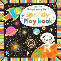 Le tout premier livre de jeux scintillant de bébé - Baby's Very First Sparkly Playbook