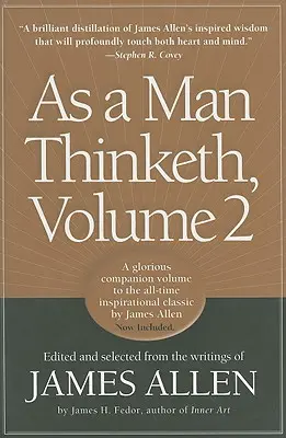 La pensée de l'homme - As a Man Thinketh