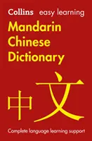 Easy Learning Mandarin Chinese Dictionary - Un soutien de confiance pour l'apprentissage - Easy Learning Mandarin Chinese Dictionary - Trusted Support for Learning