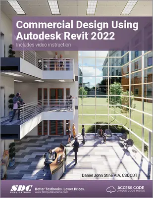 Conception commerciale avec Autodesk Revit 2022 - Commercial Design Using Autodesk Revit 2022