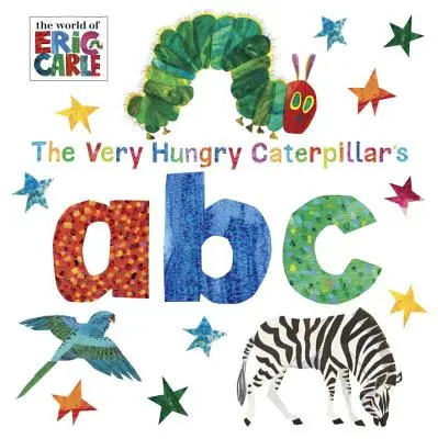 L'ABC de la chenille très affamée - The Very Hungry Caterpillar's ABC