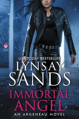 L'ange immortel : Un roman d'Argeneau - Immortal Angel: An Argeneau Novel