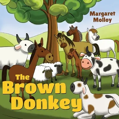 L'âne brun - The Brown Donkey