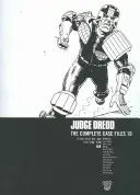 Judge Dredd : L'intégrale des dossiers 10 - Judge Dredd: The Complete Case Files 10