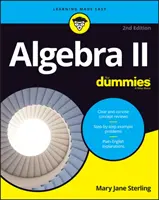 L'algèbre II pour les nuls - Algebra II for Dummies