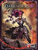 L'art de Darksiders III - The Art of Darksiders III