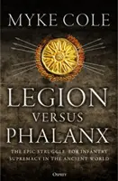 Légion contre Phalange : La lutte épique pour la suprématie de l'infanterie dans le monde antique - Legion Versus Phalanx: The Epic Struggle for Infantry Supremacy in the Ancient World