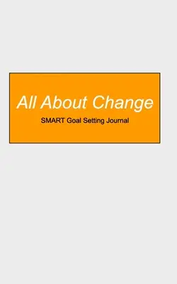 Journal de définition des objectifs SMART - SMART Goal Setting Journal