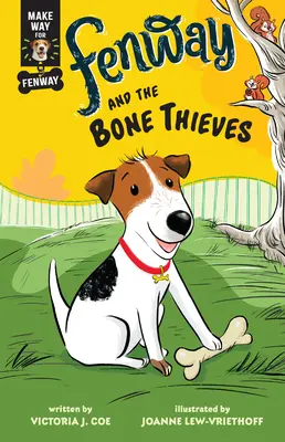 Fenway et les voleurs d'os - Fenway and the Bone Thieves