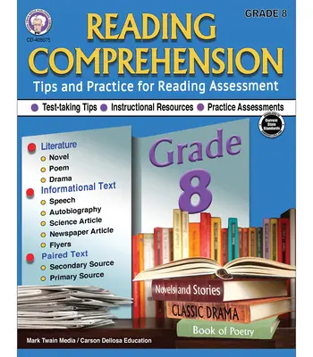 Compréhension écrite, 8e année - Reading Comprehension, Grade 8