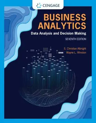 Business Analytics : Analyse des données et prise de décision - Business Analytics: Data Analysis & Decision Making
