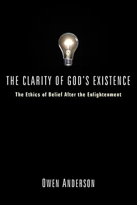 La clarté de l'existence de Dieu - The Clarity of God's Existence