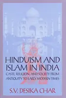 Hindouisme et islam en Inde - Caste, religion et société de l'Antiquité au début des temps modernes - Hinduism and Islam in India - Caste, Religion and Society from Antiquity to Early Modern Times