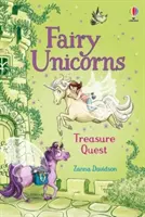Les licornes des fées La quête du trésor - Fairy Unicorns The Treasure Quest
