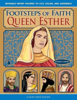 Les pas de la reine Esther - Footsteps of Faith Queen Esther