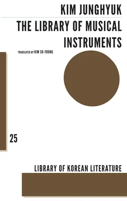 La bibliothèque des instruments de musique - The Library of Musical Instruments