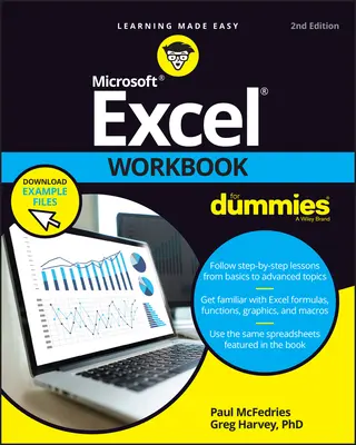 Excel Workbook pour les Nuls - Excel Workbook for Dummies