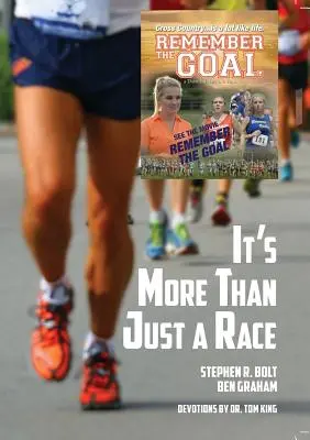 It's More Than Just A Race (C'est plus qu'une simple course) : il s'agit de vaincre. - It's More Than Just A Race: Is about overcoming.