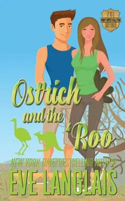 L'autruche et le 'Roo - Ostrich and the 'Roo