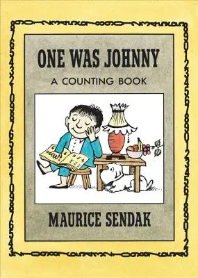 One Was Johnny Board Book : Livre de comptage - One Was Johnny Board Book: A Counting Book