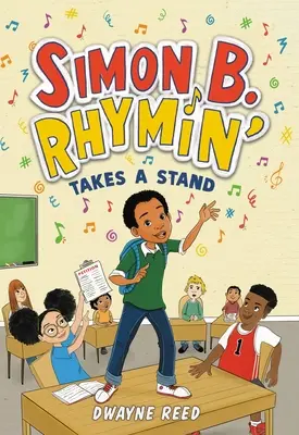Simon B. Rhymin' prend position - Simon B. Rhymin' Takes a Stand