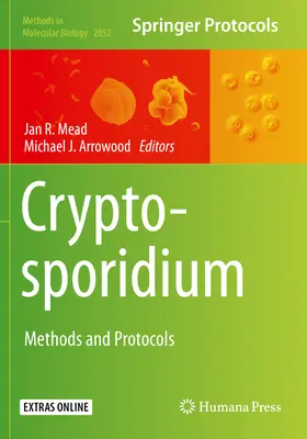 Cryptosporidium : Méthodes et protocoles - Cryptosporidium: Methods and Protocols