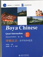 Chinois Boya : Quasi-intermédiaire vol.2 - Boya Chinese: Quasi-intermediate vol.2