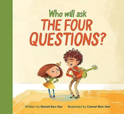 Qui posera les quatre questions ? - Who Will Ask the Four Questions?