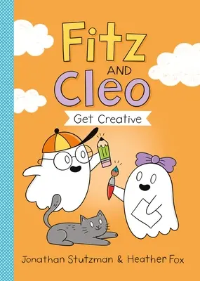 Fitz et Cleo sont créatifs - Fitz and Cleo Get Creative