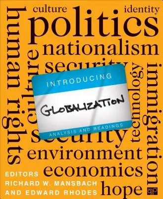 Introduction à la mondialisation : Analyse et lectures - Introducing Globalization: Analysis and Readings