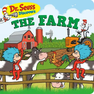 Le Dr Seuss découvre : La ferme - Dr. Seuss Discovers: The Farm