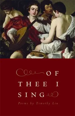 Of Thee I Sing : Poems (en anglais) - Of Thee I Sing: Poems