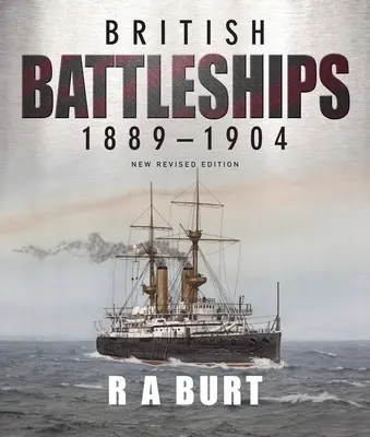 Cuirassés britanniques 1889-1904 - British Battleships 1889-1904