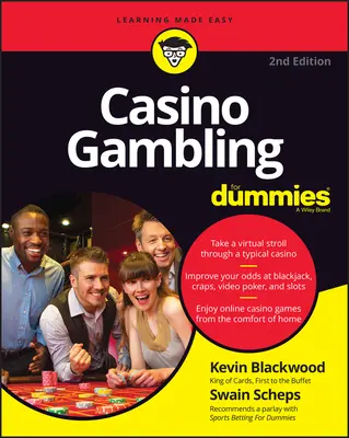 Les jeux de casino pour les nuls - Casino Gambling for Dummies