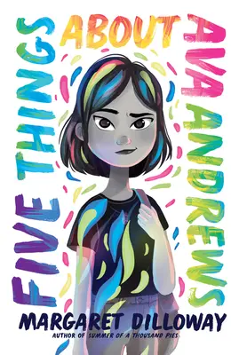 Cinq choses sur Ava Andrews - Five Things about Ava Andrews